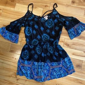 Mossimo Supply Co. Summer Romper